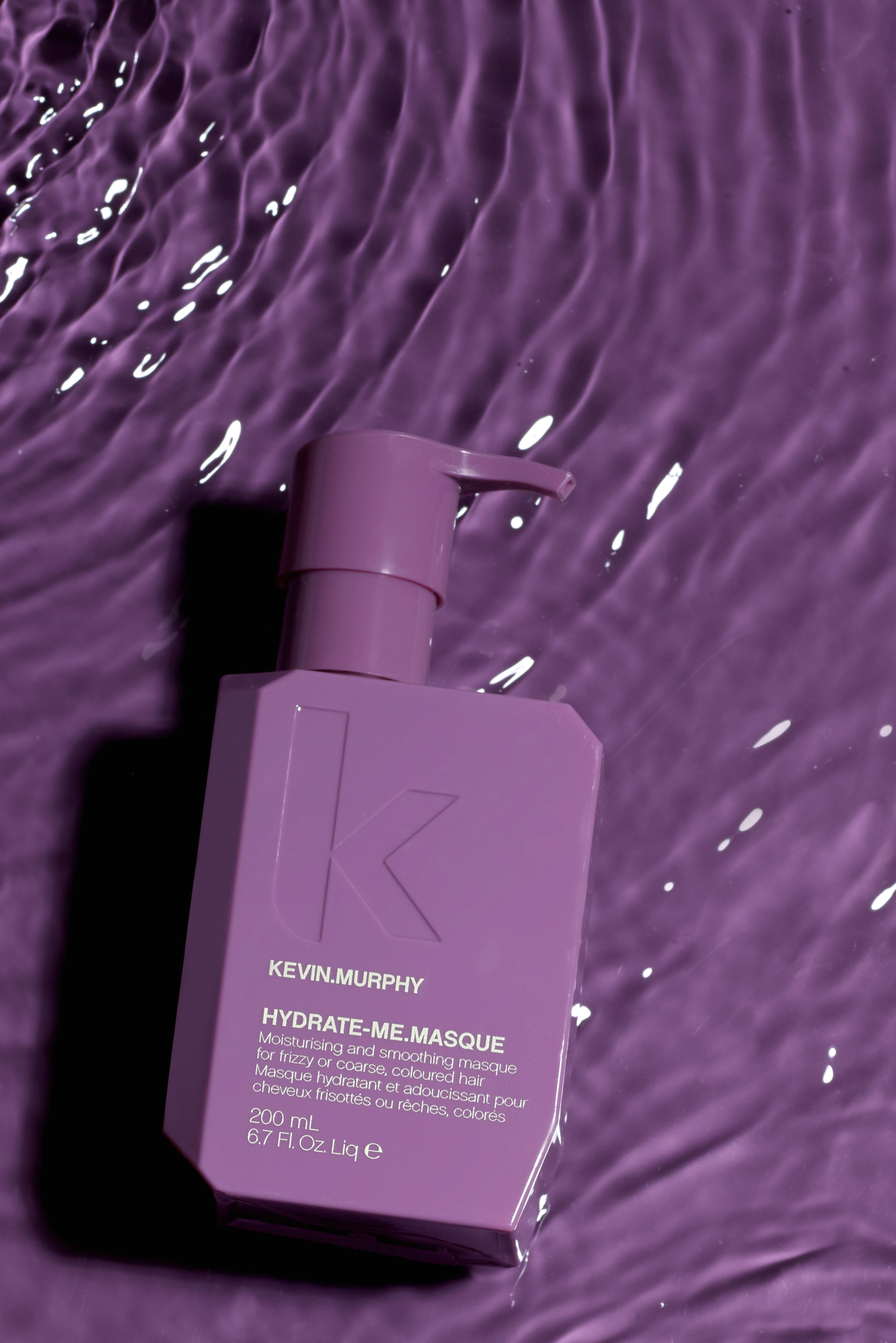 Kevin Murphy hair treatment products