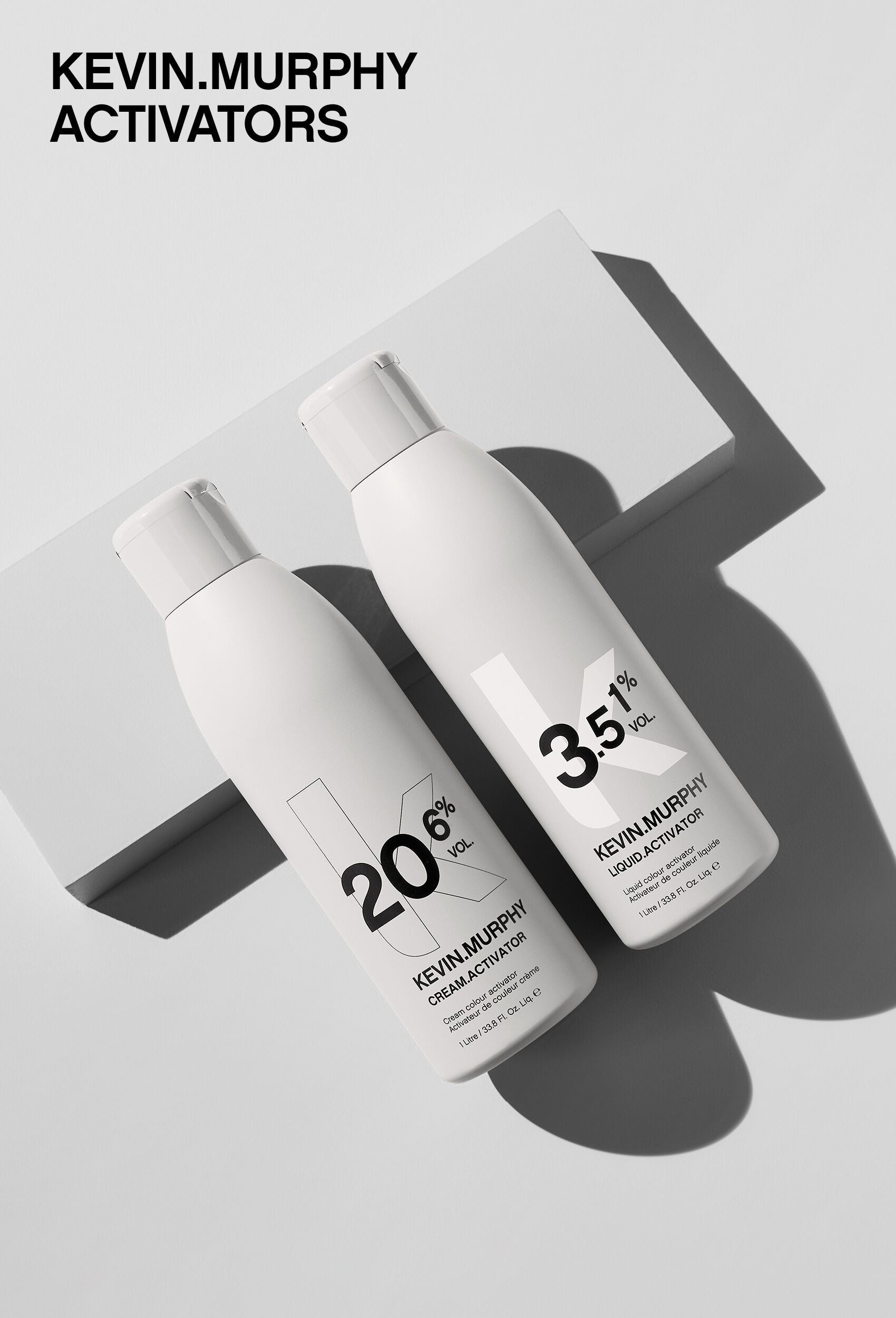 COLOR.ME activators and developers