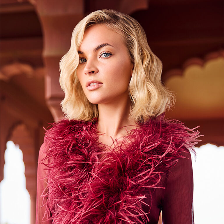 The Top Products for Glossy, Party-Ready Hair