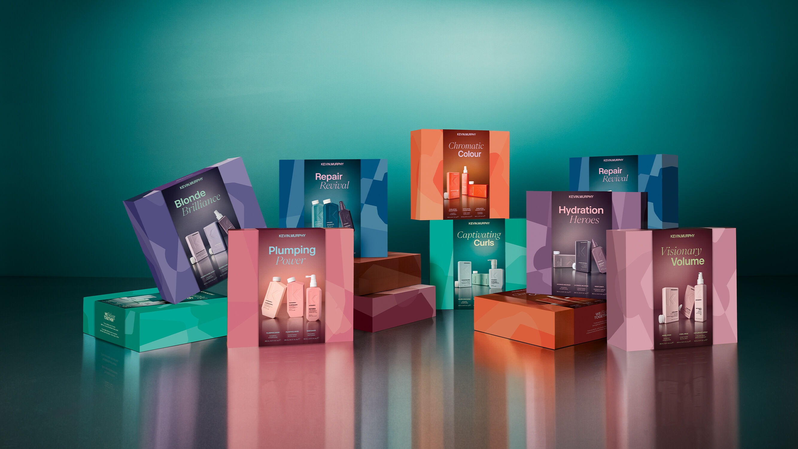 KEVIN.MURPHY We Belong Together holiday collectie