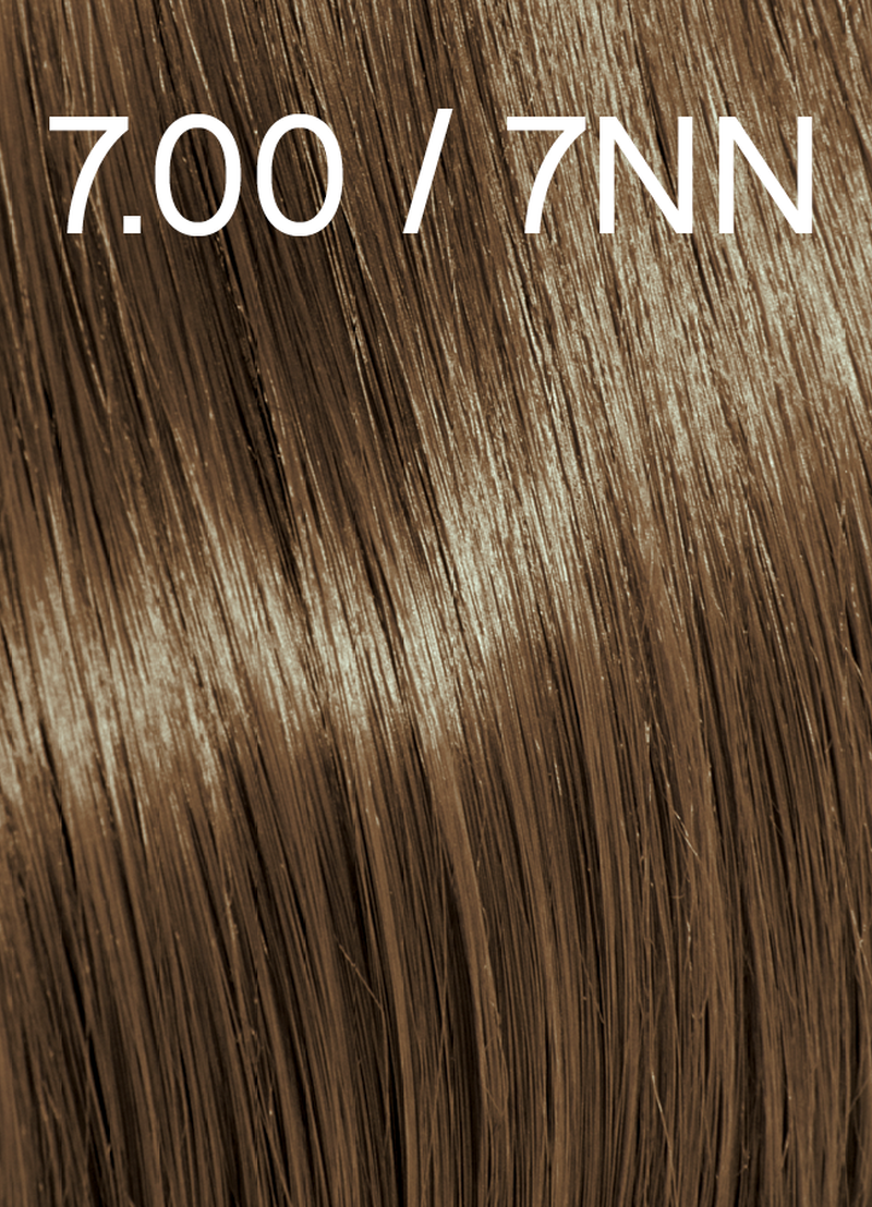 CODE 7.00 /  7NN MEDIUM.BLONDE.NATURAL.INTENSE image number 0