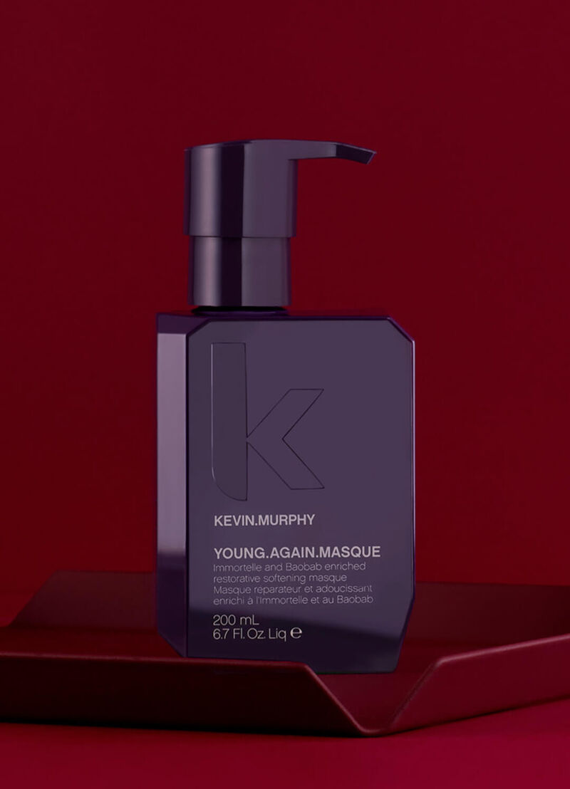 YOUNG.AGAIN.MASQUE