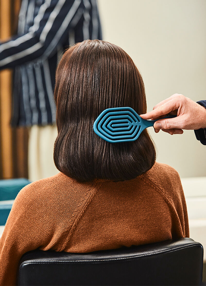 FLAWLESS: DETANGLING BRUSH