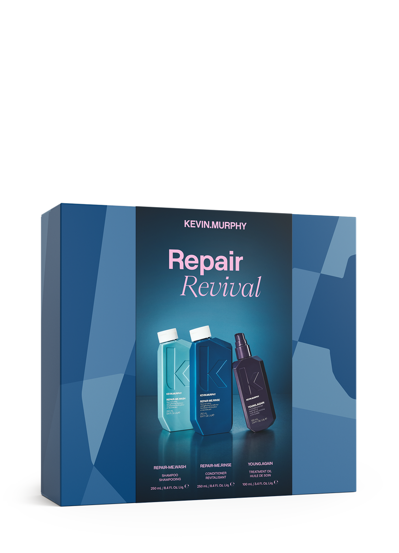 REPAIR REVIVAL