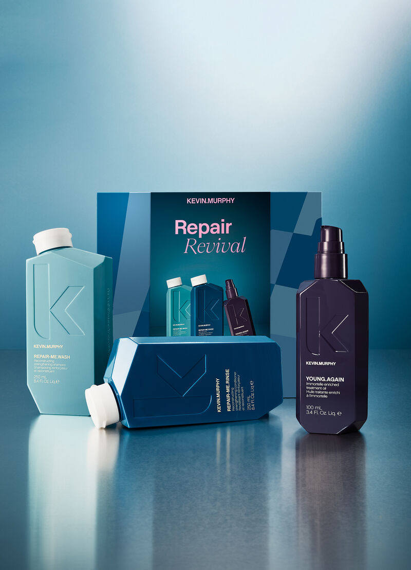 REPAIR REVIVAL