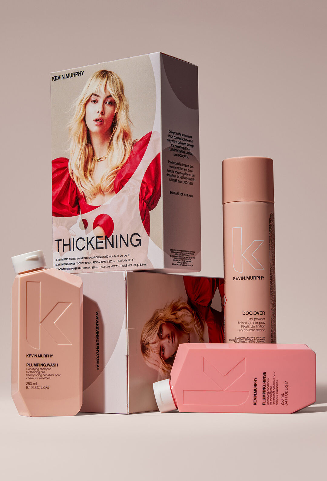 THICKENING