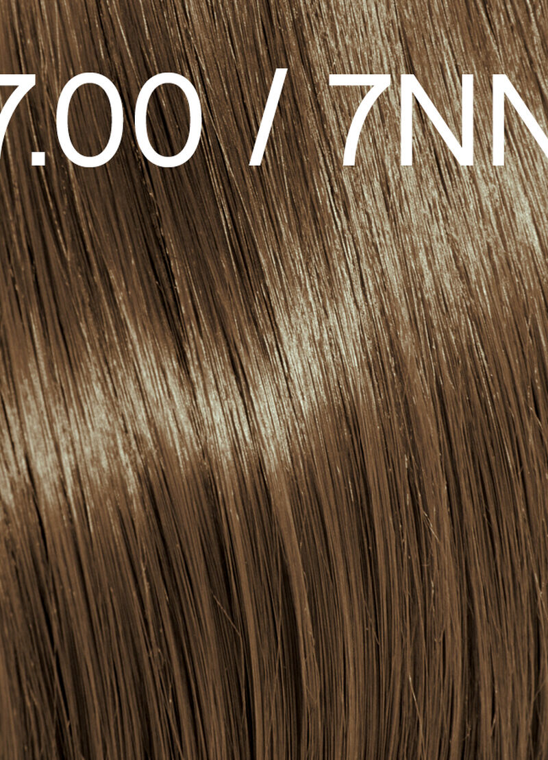 CODE 7.00 /  7NN MEDIUM.BLONDE.NATURAL.INTENSE image number 1