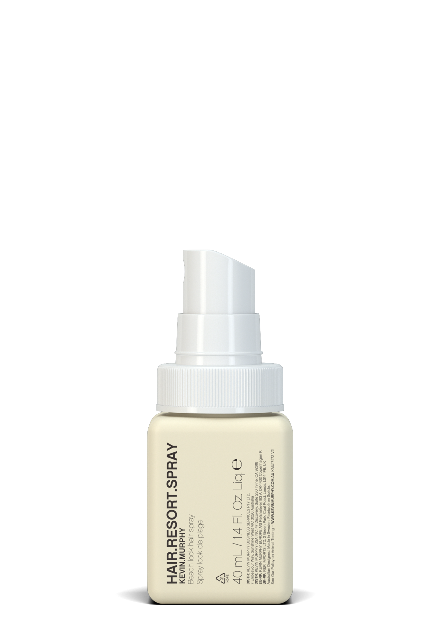 HAIR.RESORT.SPRAY image number 0