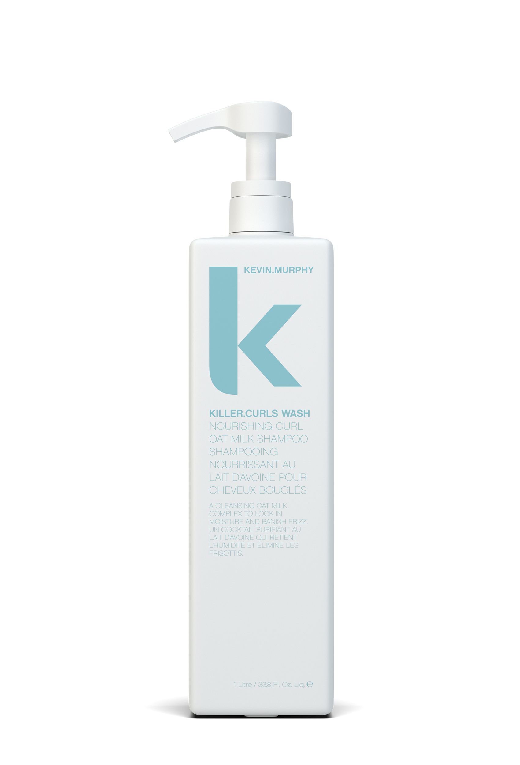 KILLER.CURLS WASH image number 0