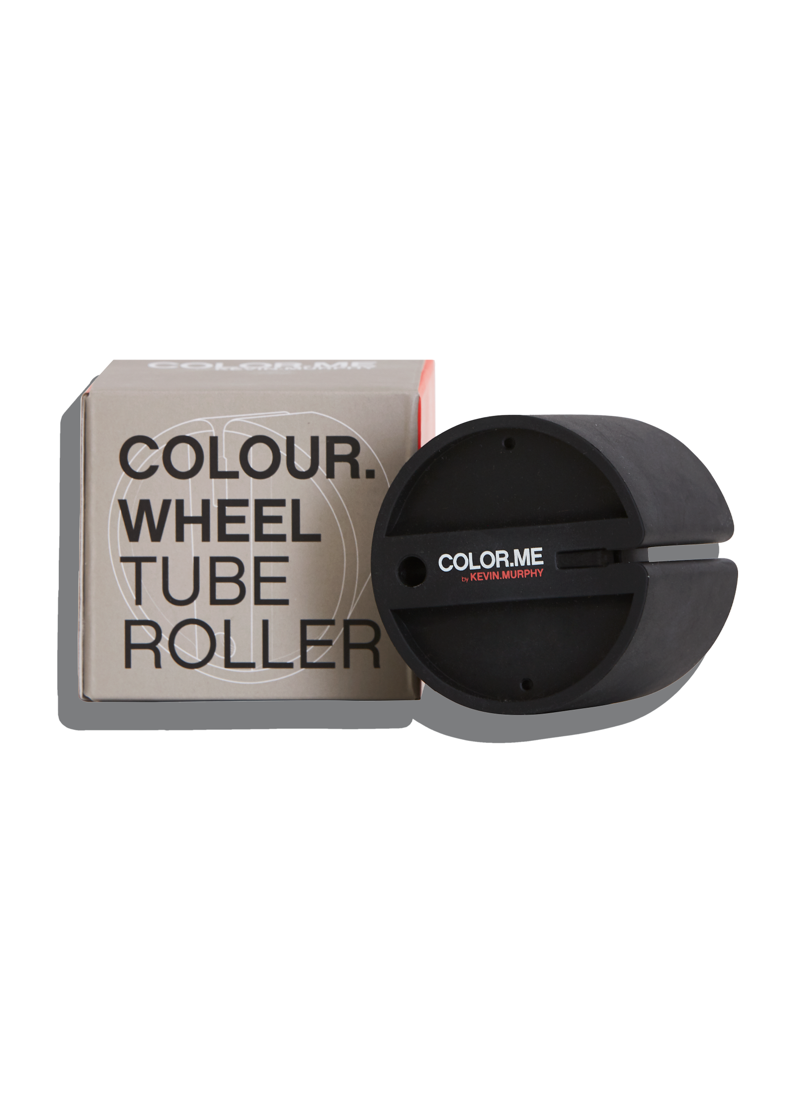 COLOUR.WHEEL TUBE ROLLER