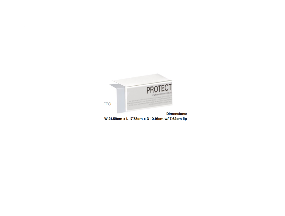 MAGNETIC SHELF TALKER