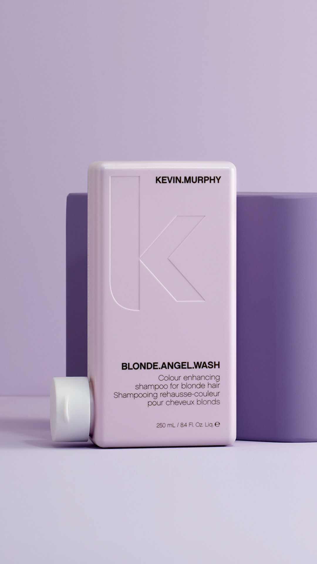 BLONDE.ANGEL.WASH