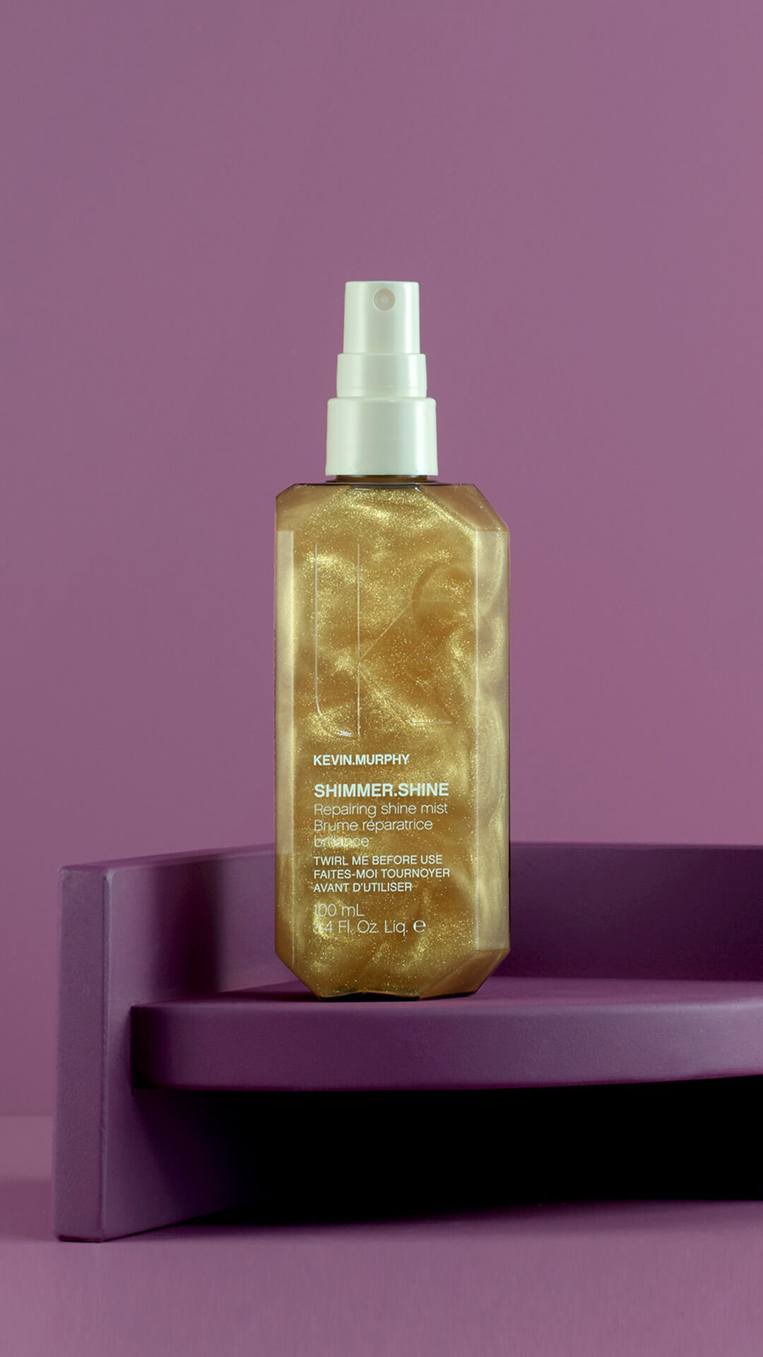 SHIMMER.SHINE