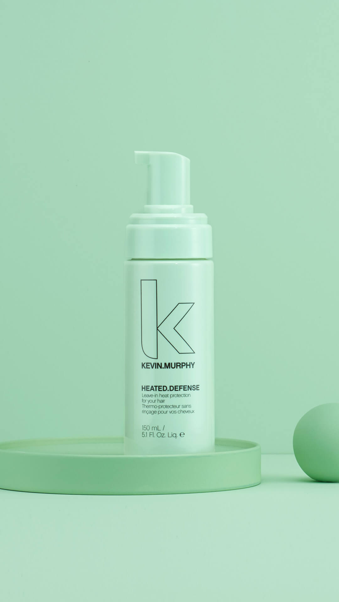 HEATED.DEFENSE 150ML