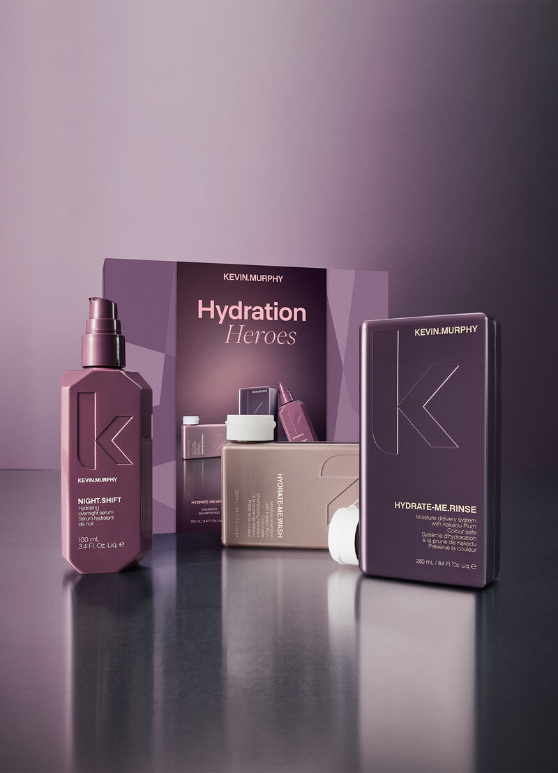 HYDRATION HEROES