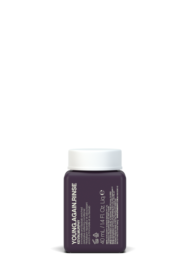 YOUNG.AGAIN.RINSE image number 0