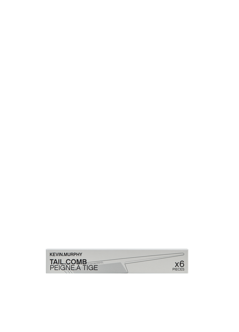 COLOUR TAIL.COMB (set of 6) image number 2