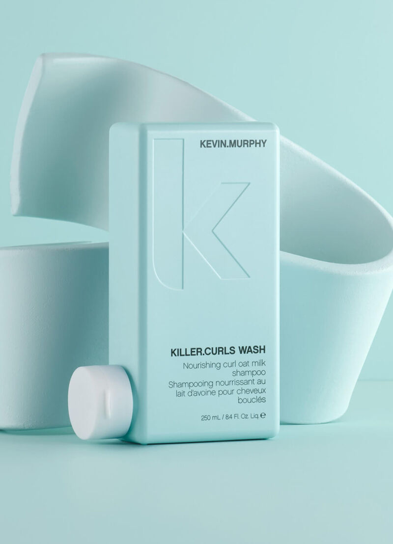 KILLER.CURLS WASH