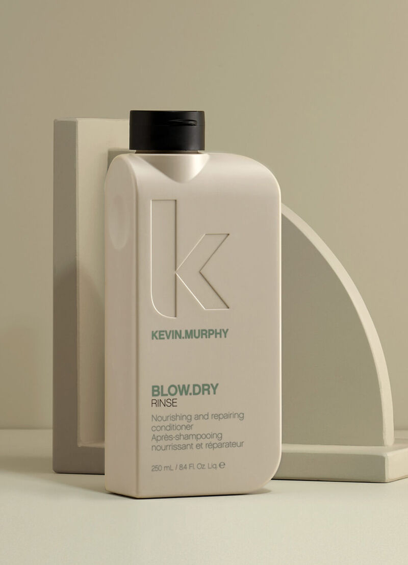 BLOW.DRY RINSE