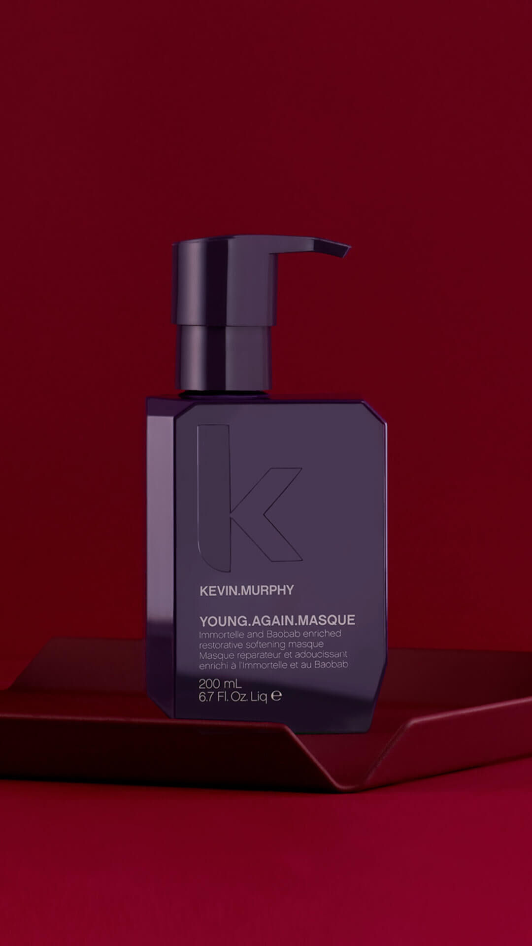 YOUNG.AGAIN.MASQUE