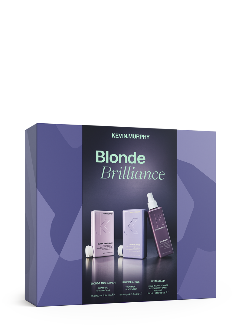 BLONDE BRILLIANCE