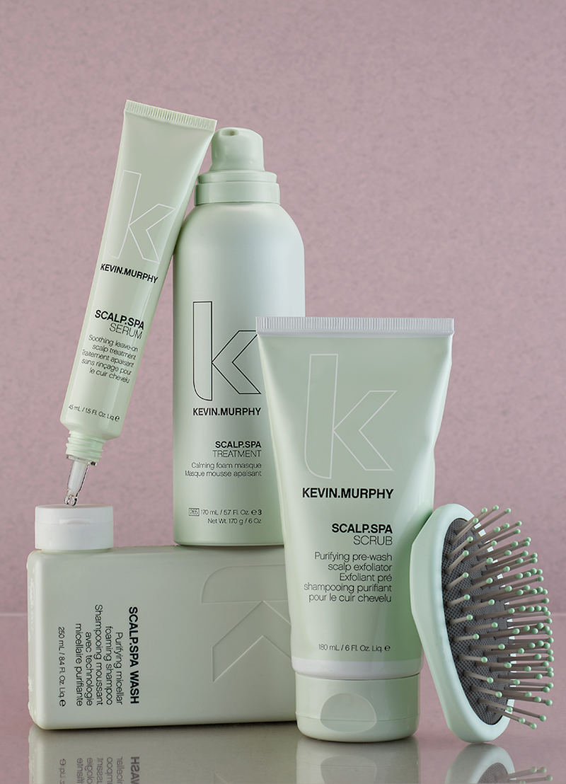 ULTIMATE SCALP.SPA WELLNESS SET image number 0