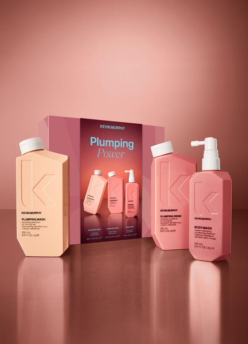 PLUMPING POWER