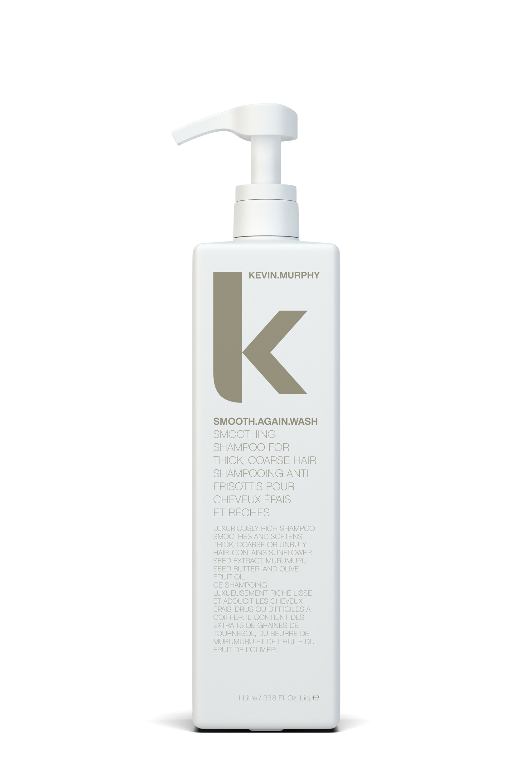 SMOOTH.AGAIN.WASH by Kevin Murphy