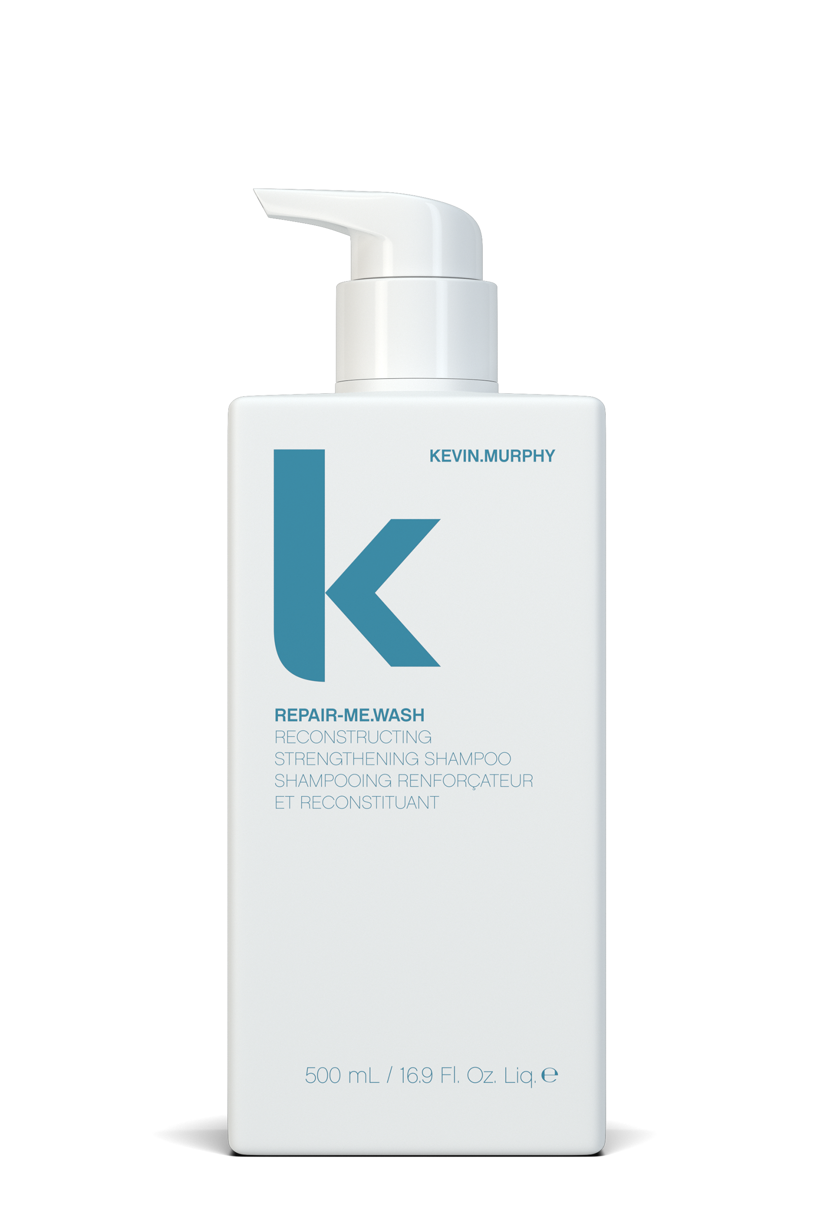 REPAIR-ME. WASH by KEVIN. MURPHY - Nourishing Hair Treatment Shampoo for Damaged Hair - 500ml