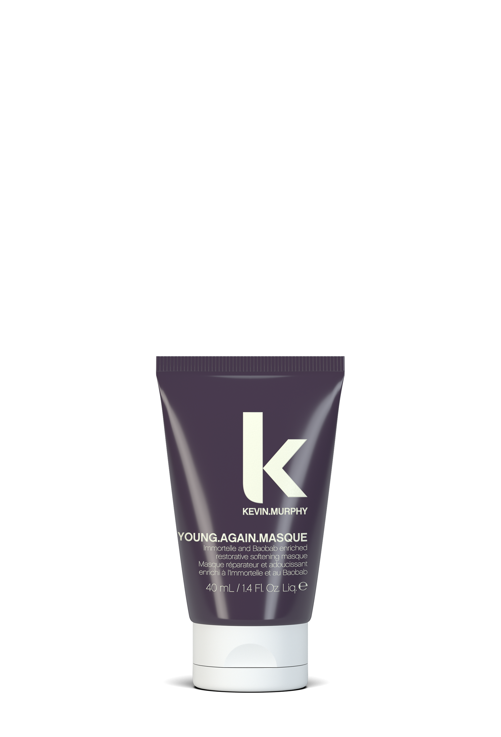 KEVIN. MURPHY YOUNG. AGAIN. MASQUE 40ml Hair Mask for Dry Damaged Hair