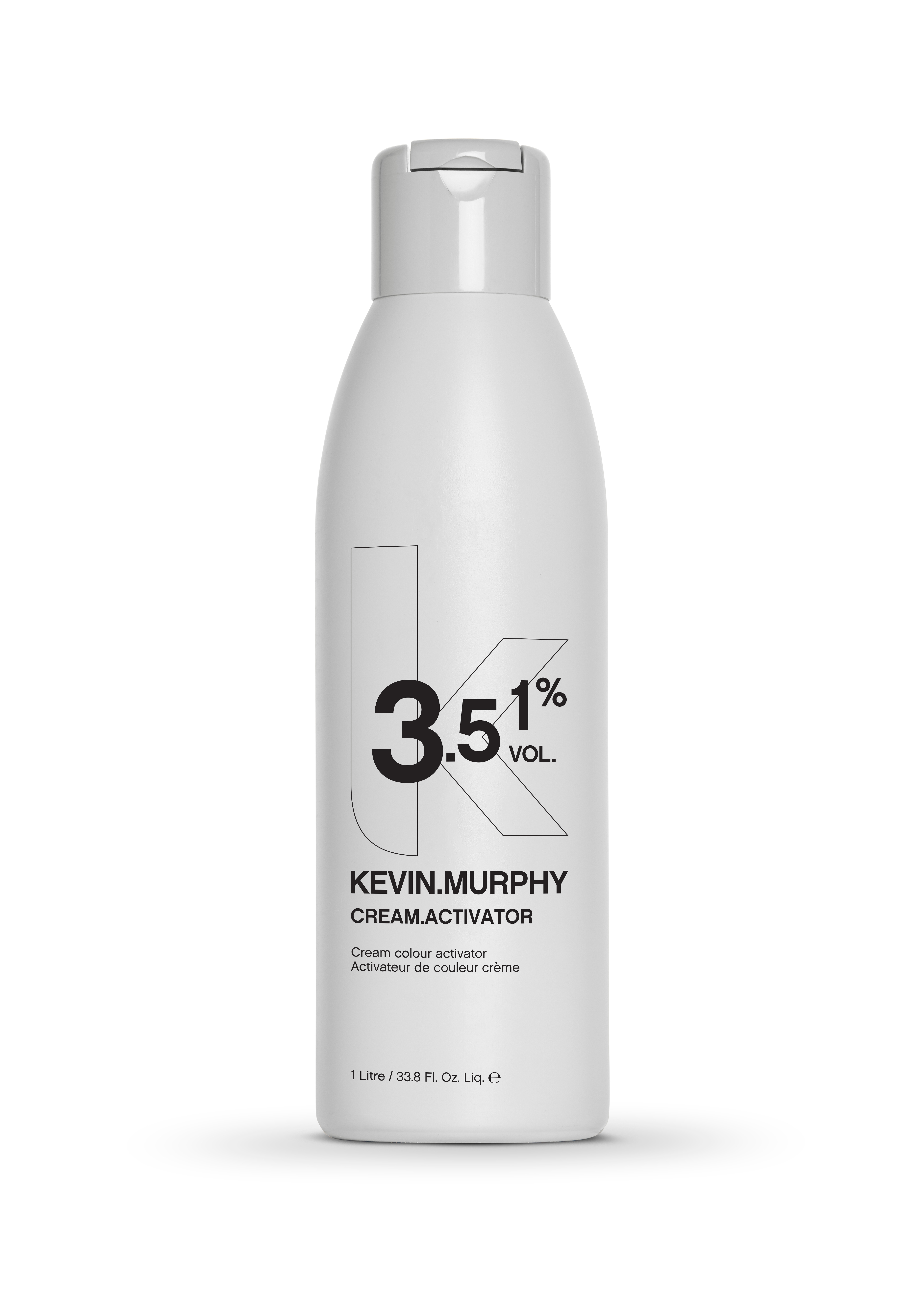 CREAM.ACTIVATOR 3.5 VOL. 1%