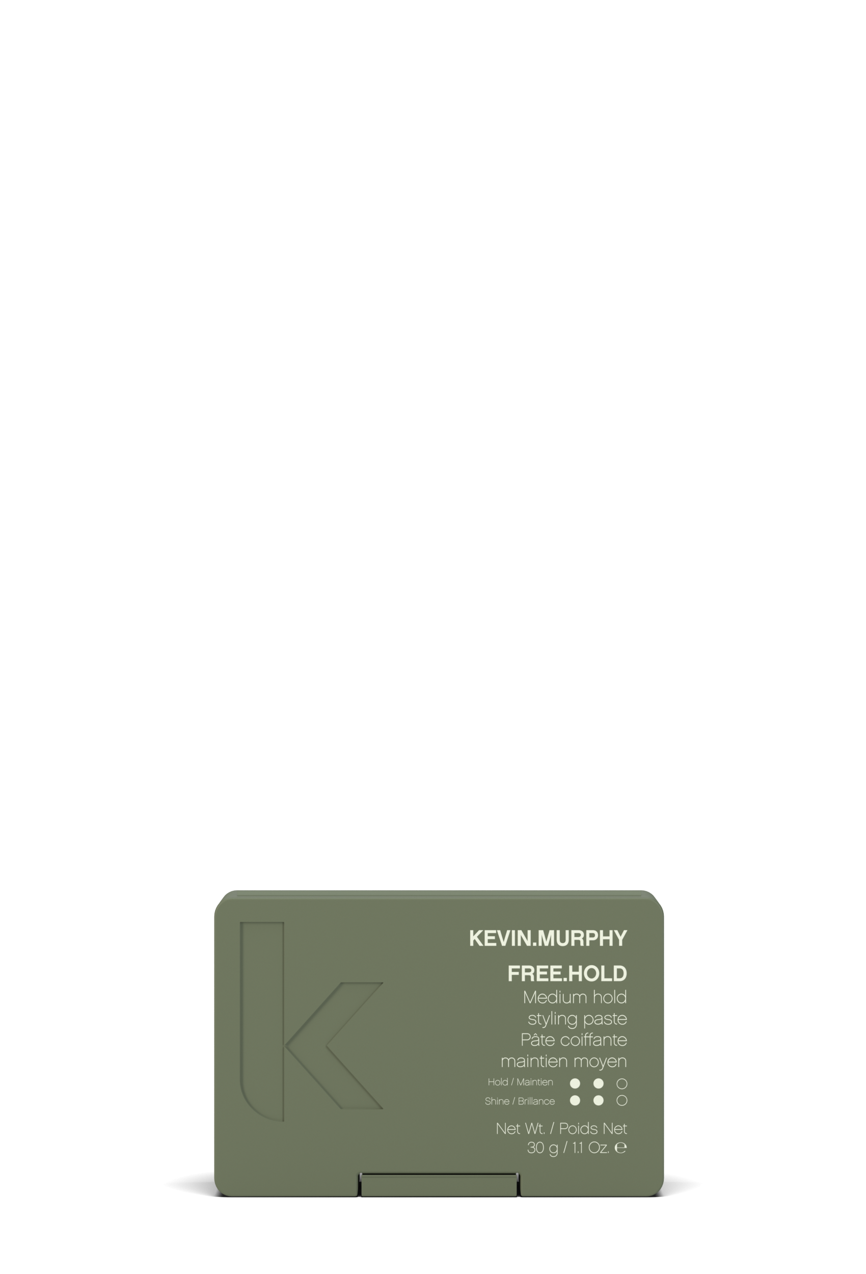 KEVIN. MURPHY FREE. HOLD Medium-Hold Styling Paste for Hair - 30g
