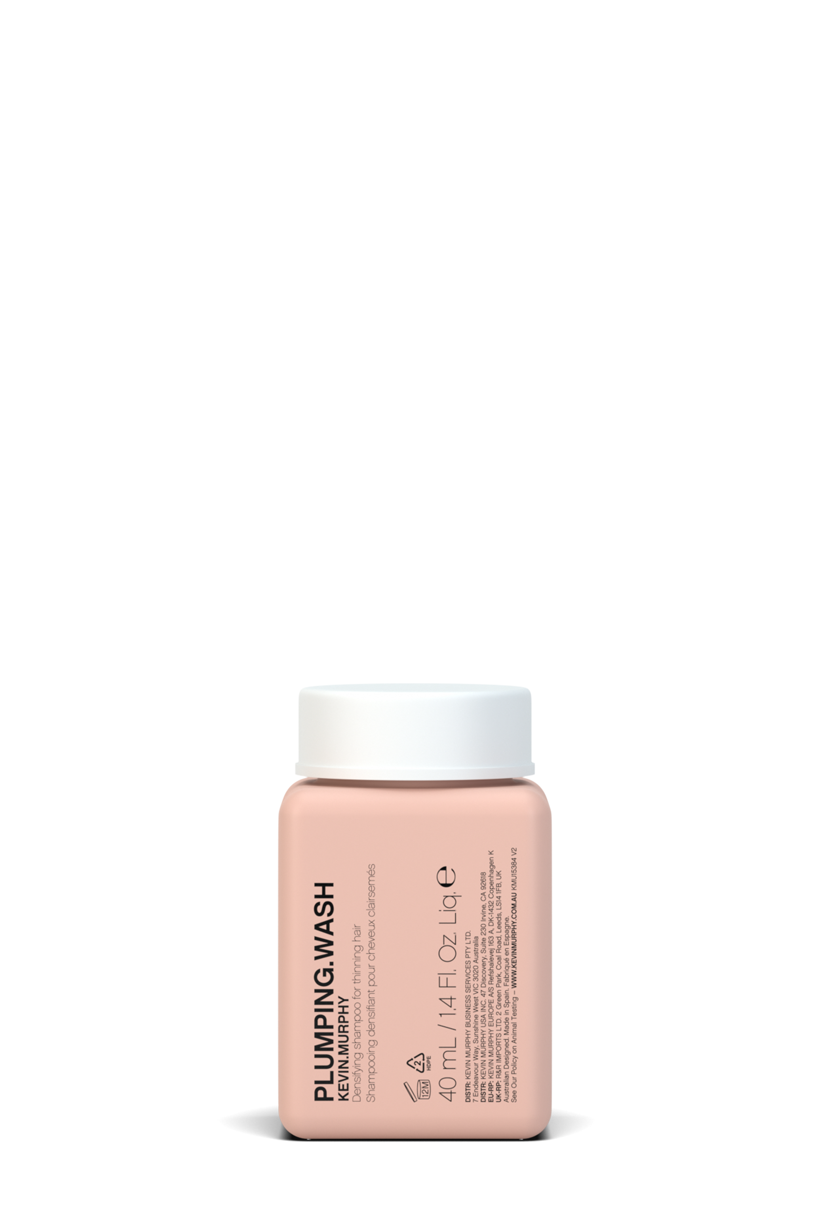 PLUMPING. WASH by KEVIN. MURPHY, 40ml, Hair Thickening Conditioner