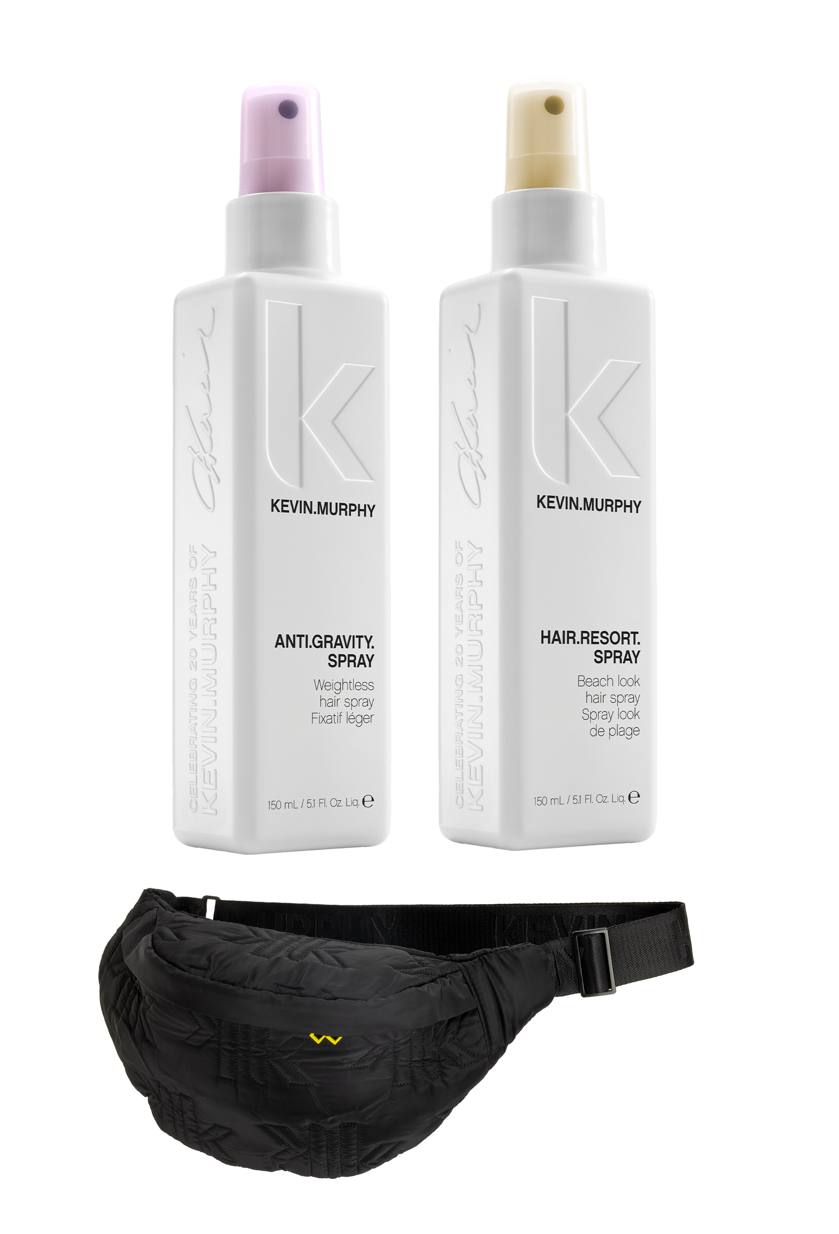 新品 KEVIN.MURPHY ヘアミスト 3点セット