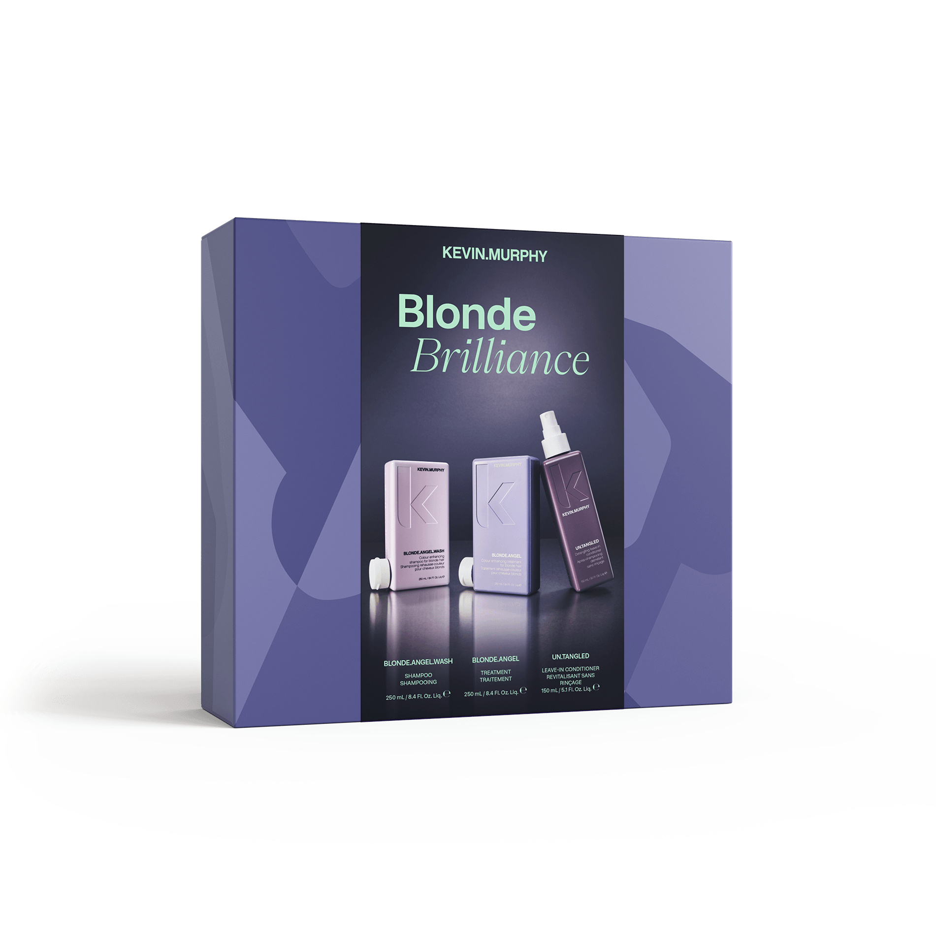 BLONDE BRILLIANCE by Kevin Murphy