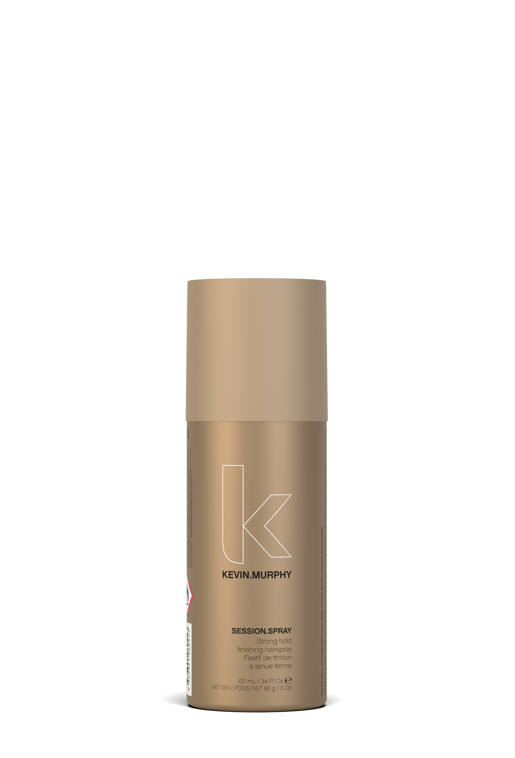 SESSION. SPRAY by KEVIN. MURPHY, 100ml Hair Styling Product for Long-Lasting Hold