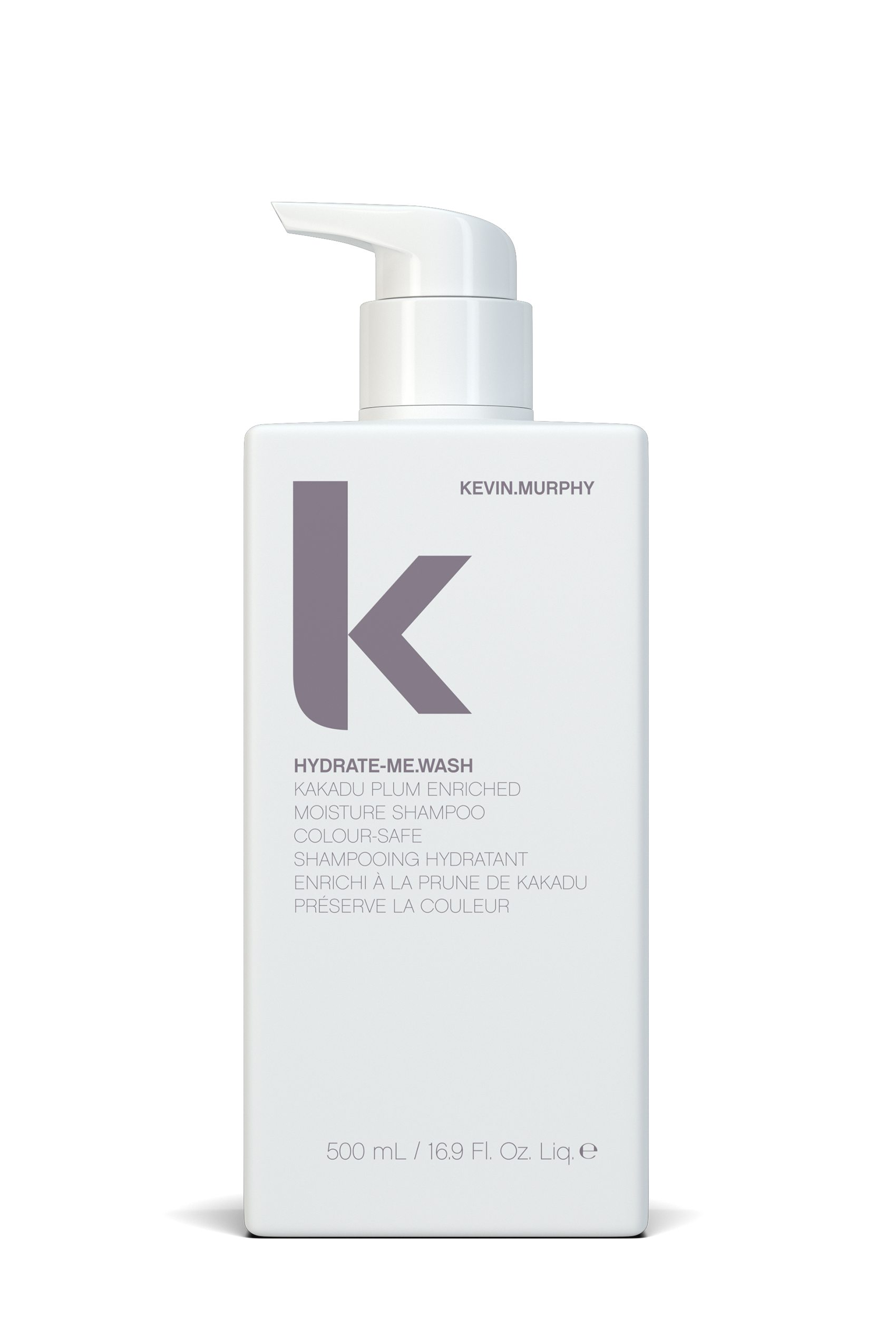 HYDRATE-ME.WASH by Kevin Murphy