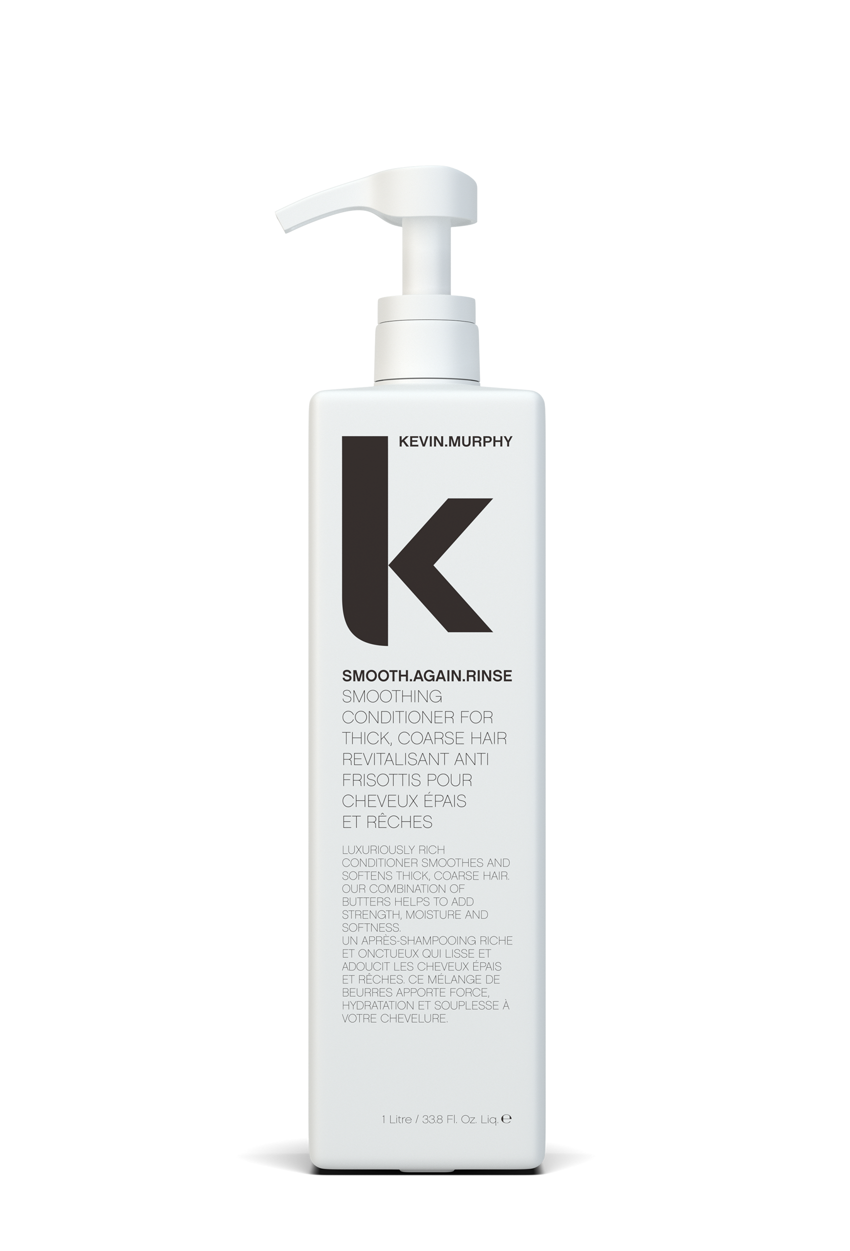 SMOOTH.AGAIN.RINSE by Kevin Murphy